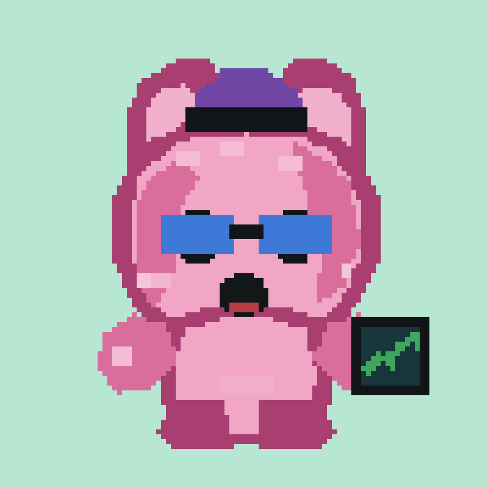 Teddy BROKERS #3051