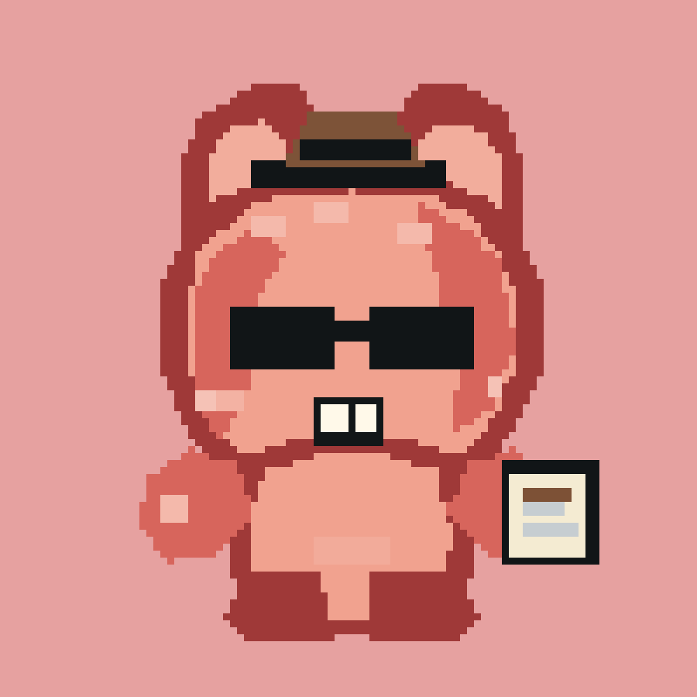 Teddy BROKERS #3403