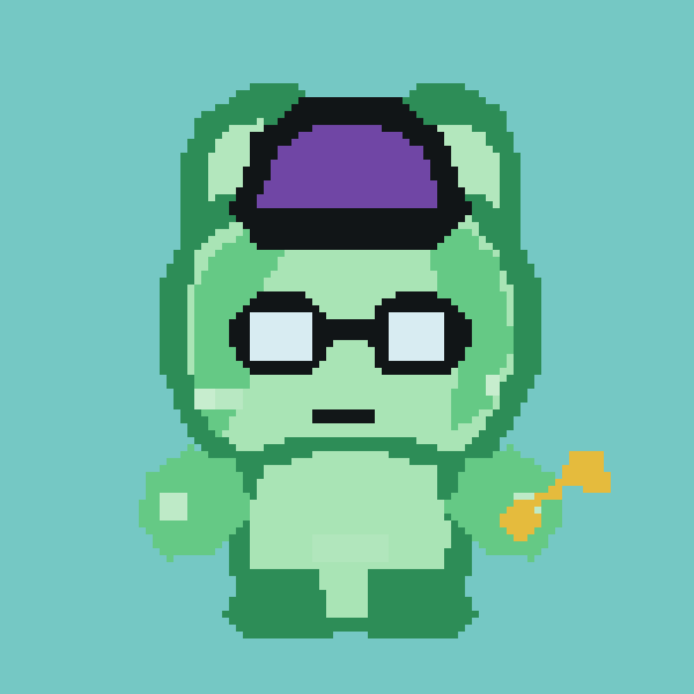 Teddy BROKERS #3417