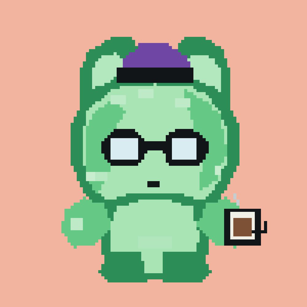 Teddy BROKERS #3421