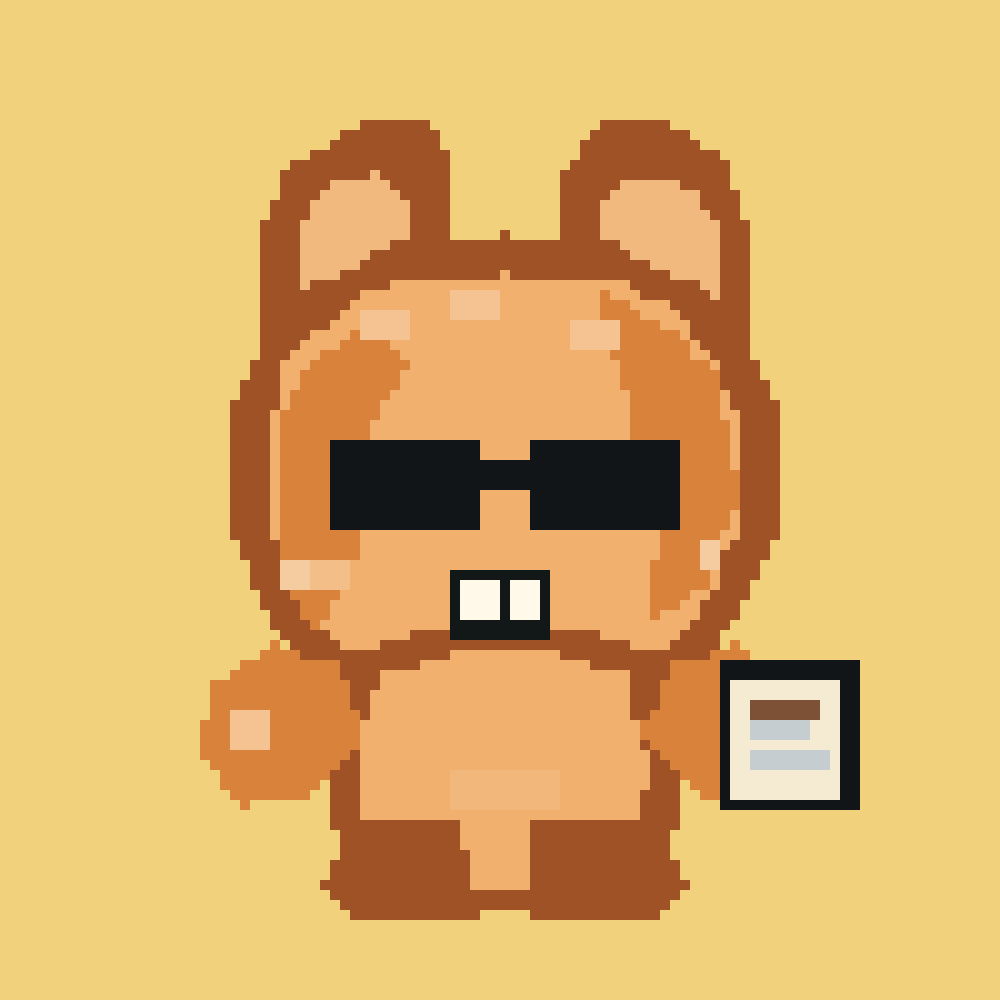 Teddy BROKERS #3422