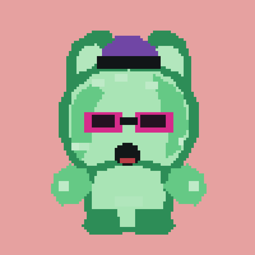 Teddy BROKERS #343