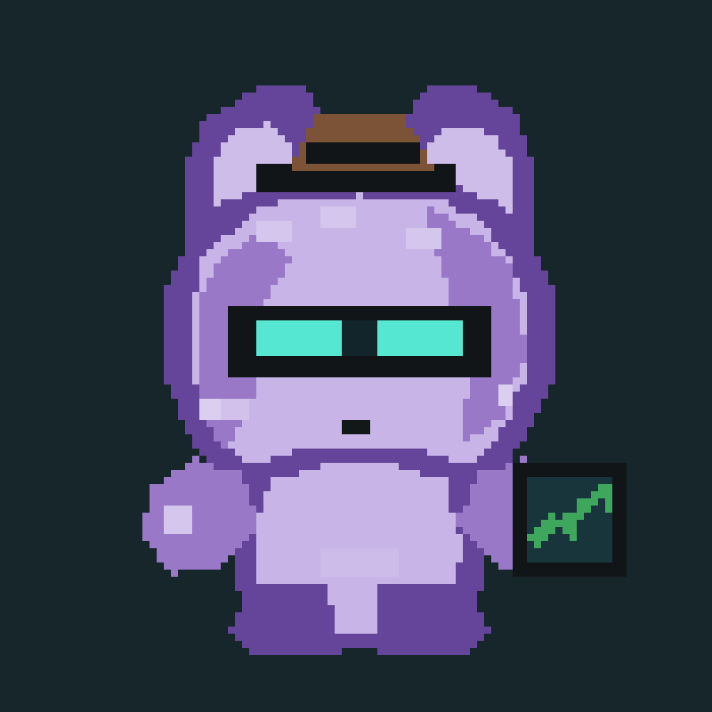 Teddy BROKERS #3432