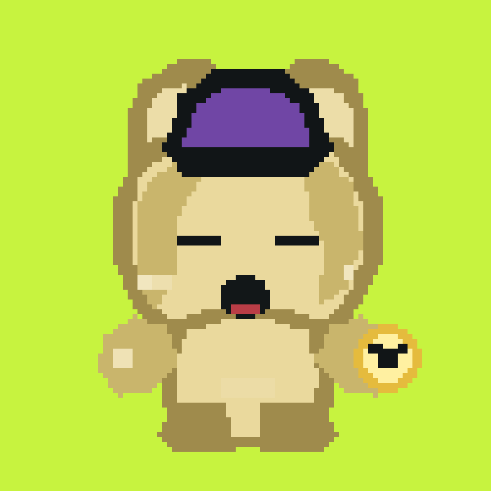 Teddy BROKERS #3433