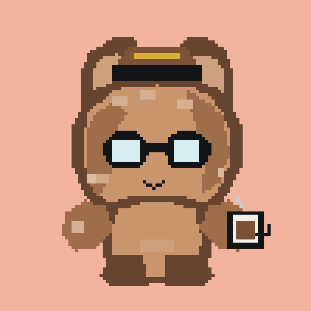 Teddy BROKERS #3436