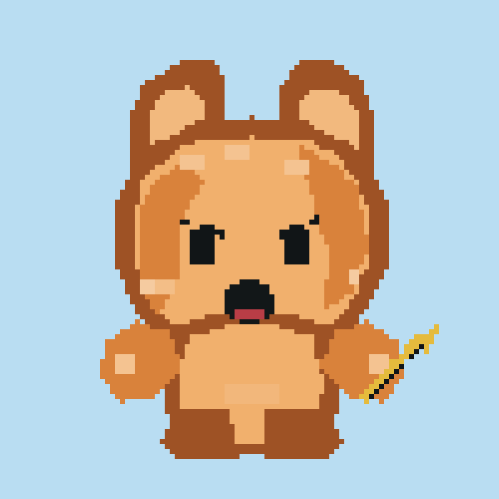 Teddy BROKERS #3446