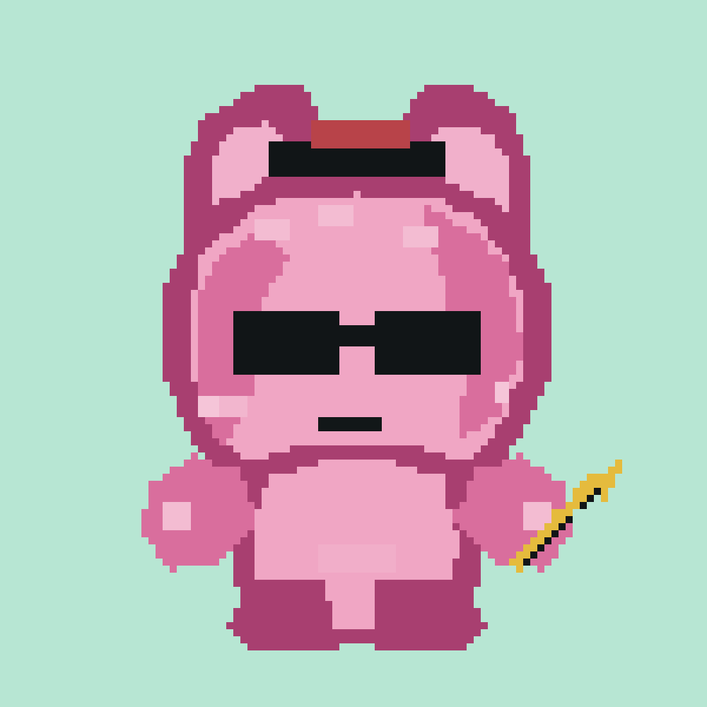 Teddy BROKERS #563