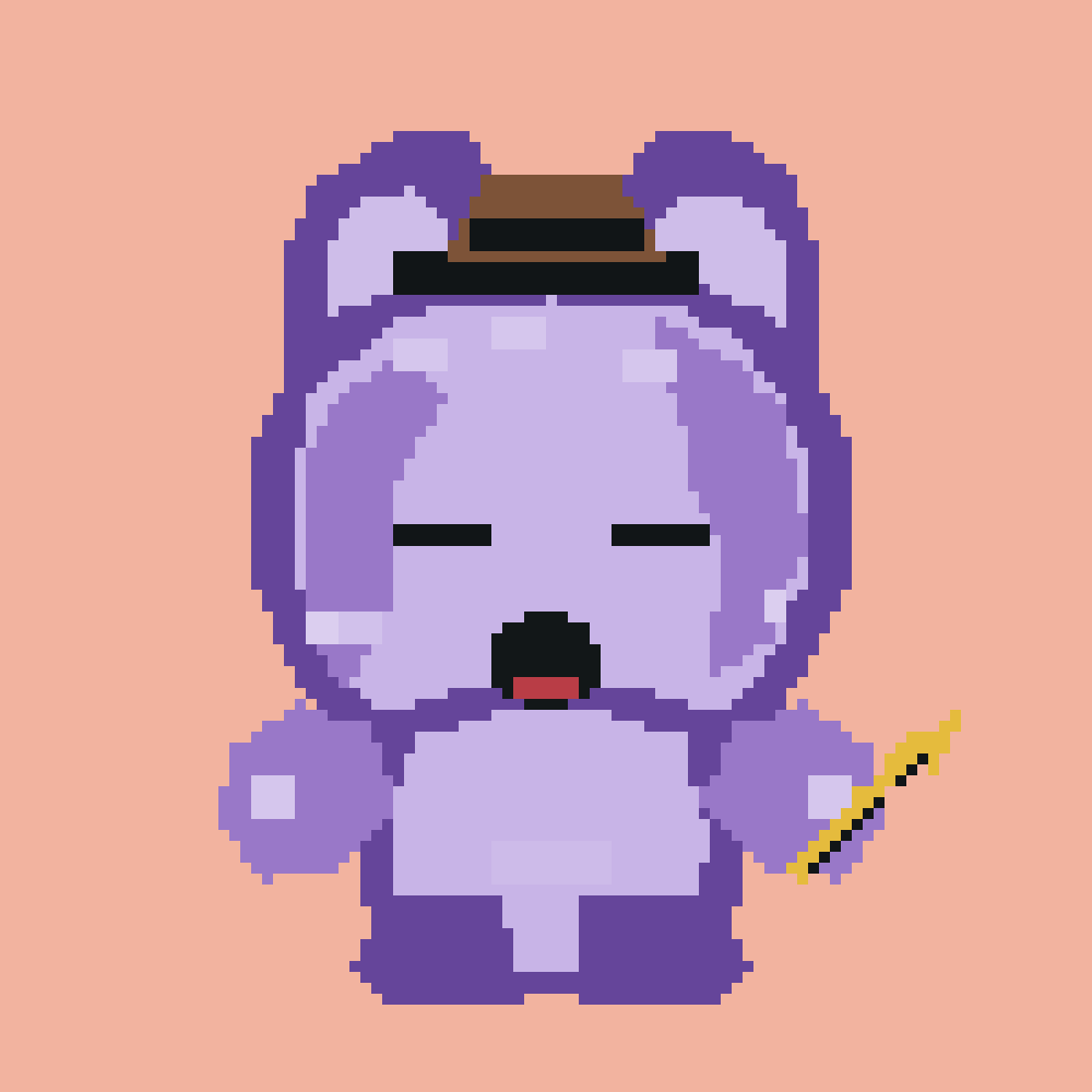 Teddy BROKERS #565