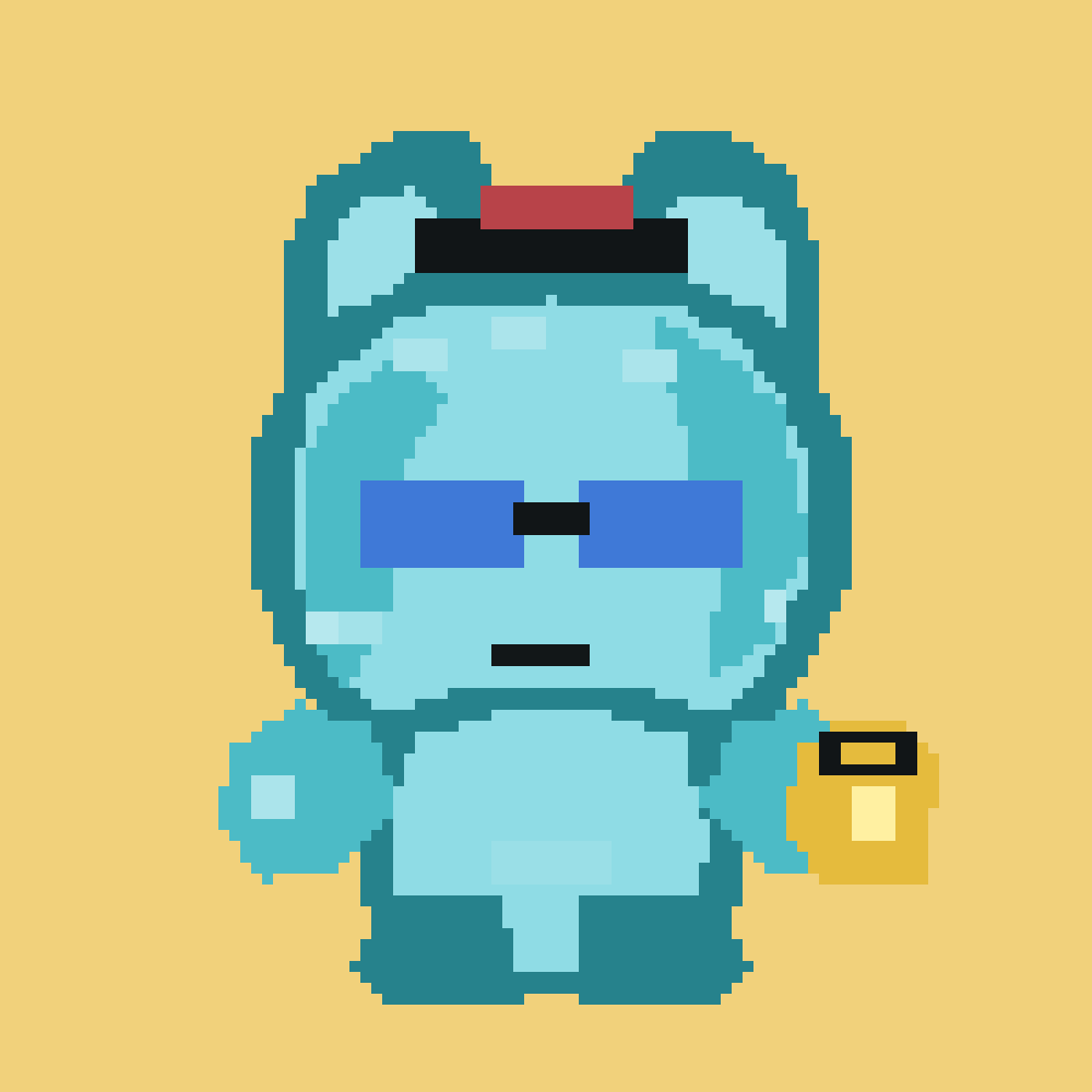 Teddy BROKERS #566