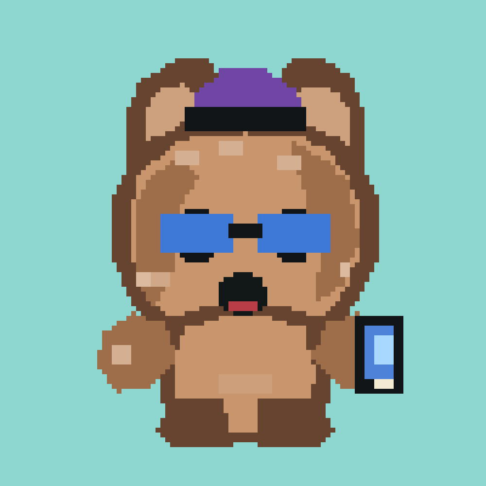 Teddy BROKERS #567
