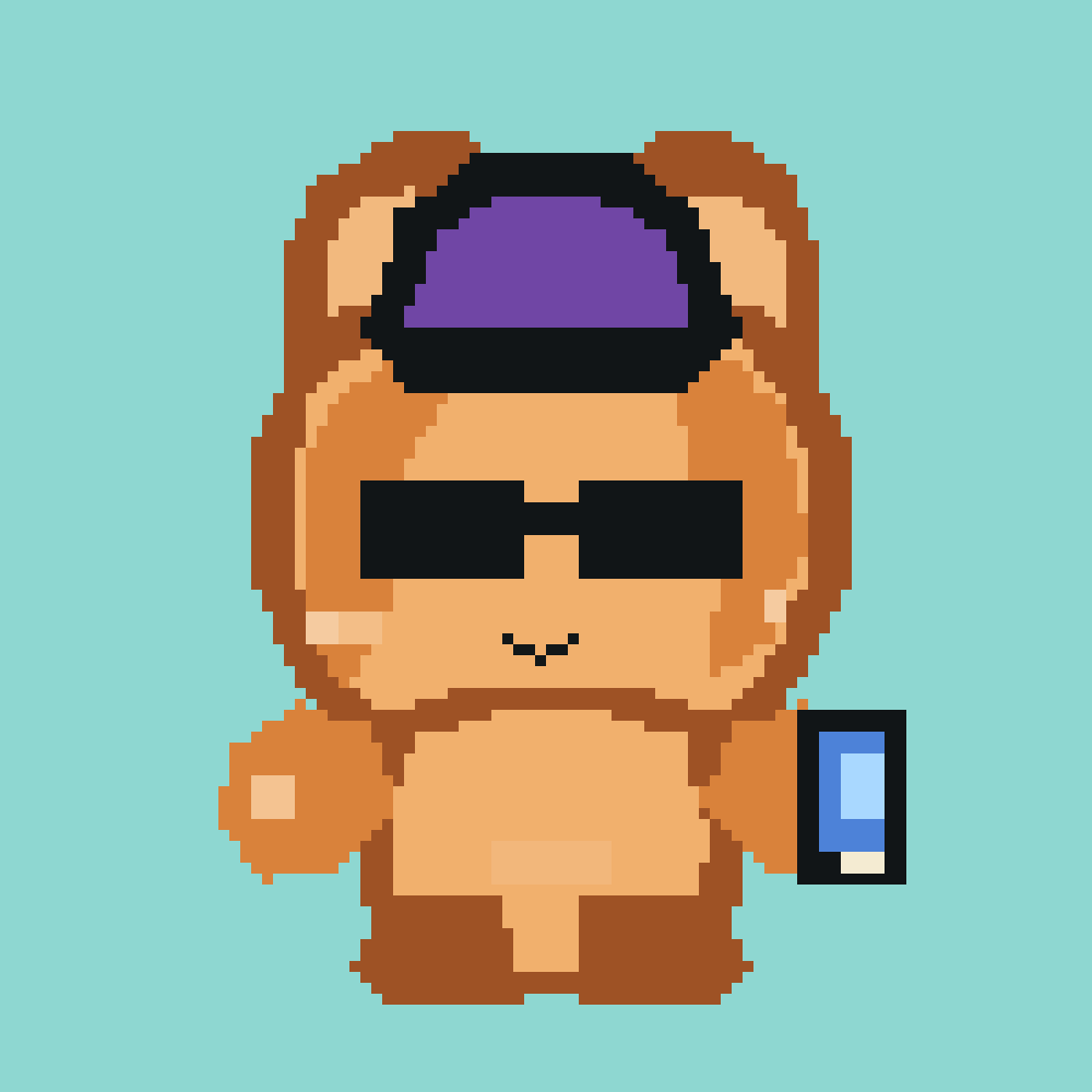 Teddy BROKERS #568
