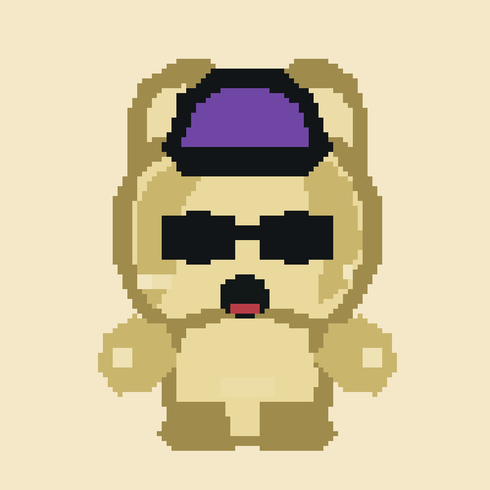 Teddy BROKERS #913
