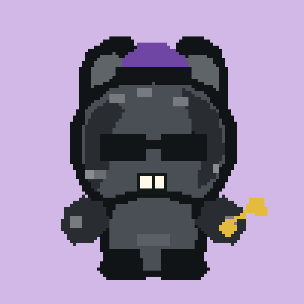 Teddy BROKERS #915