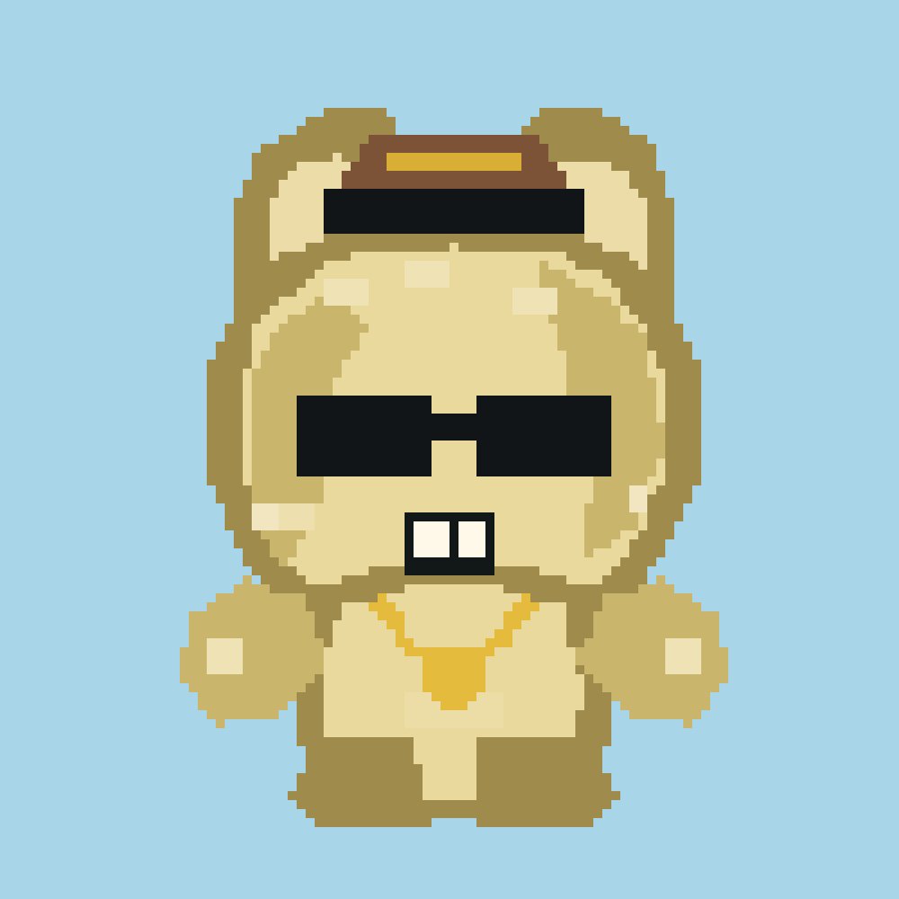 Teddy BROKERS #916