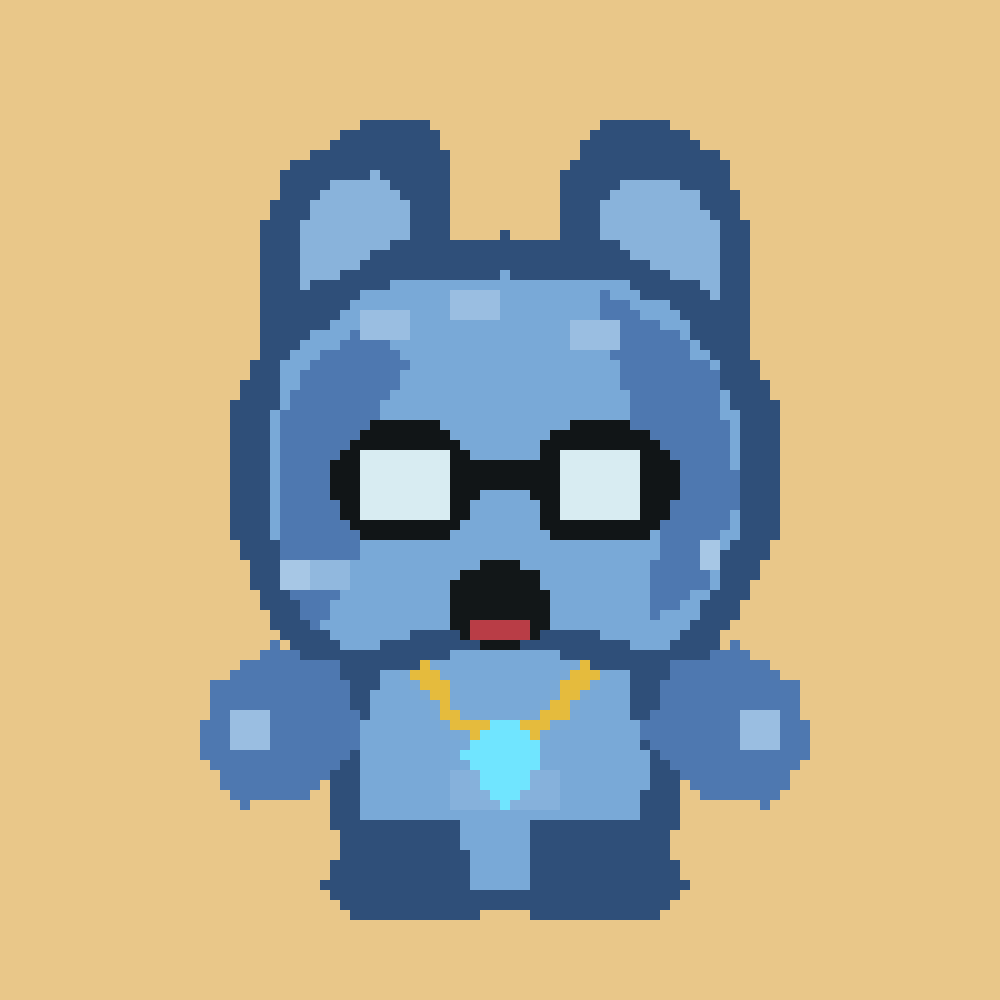 Teddy BROKERS #917