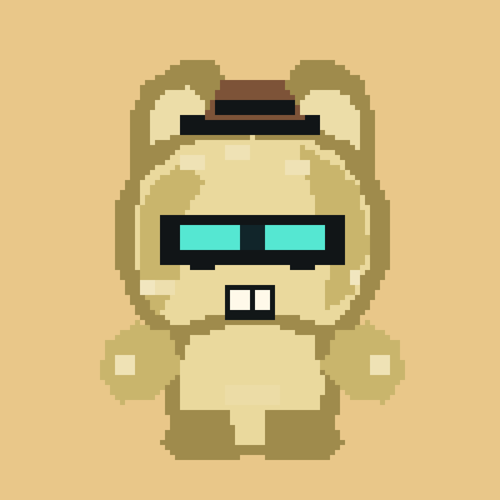 Teddy BROKERS #918
