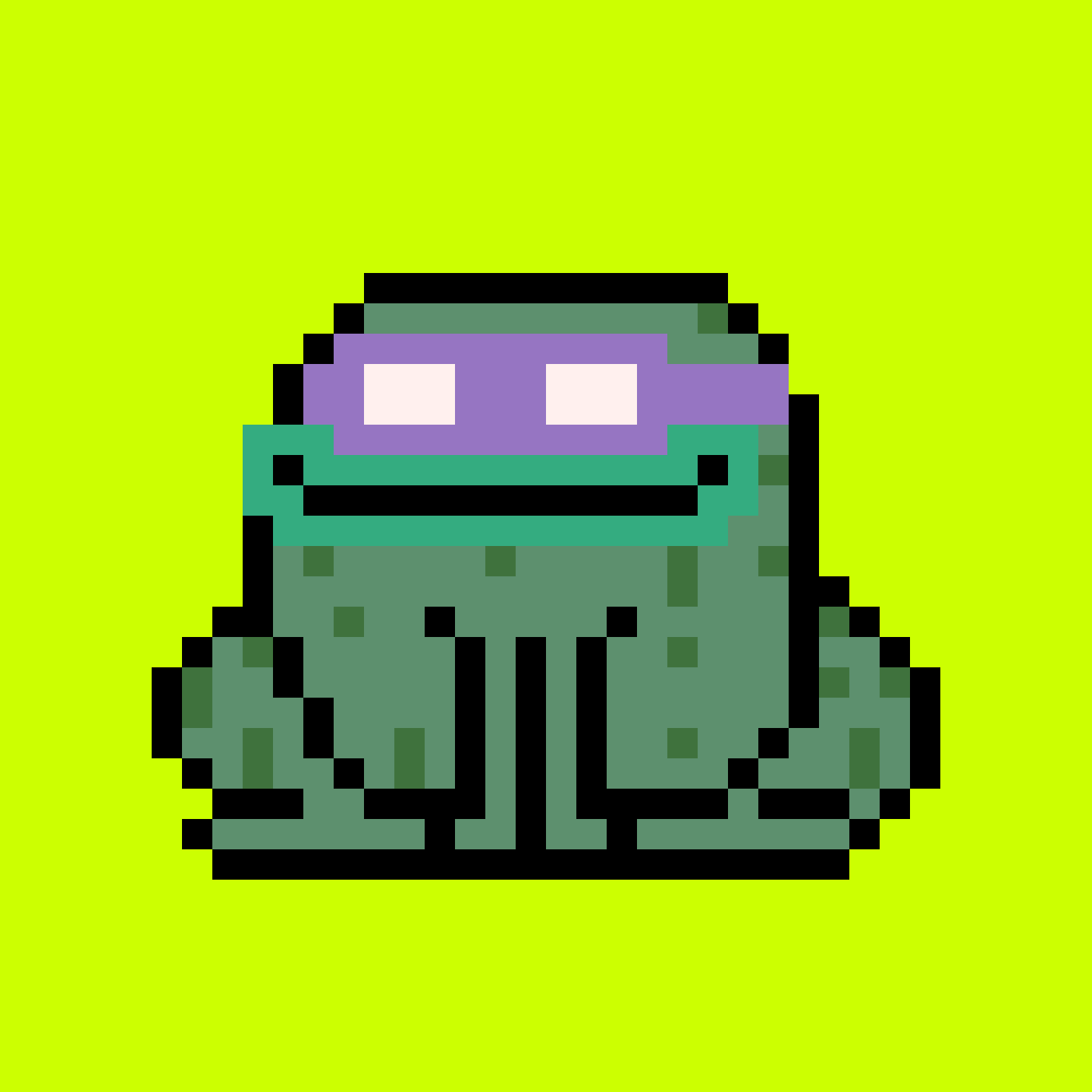 CrypToadz #1574