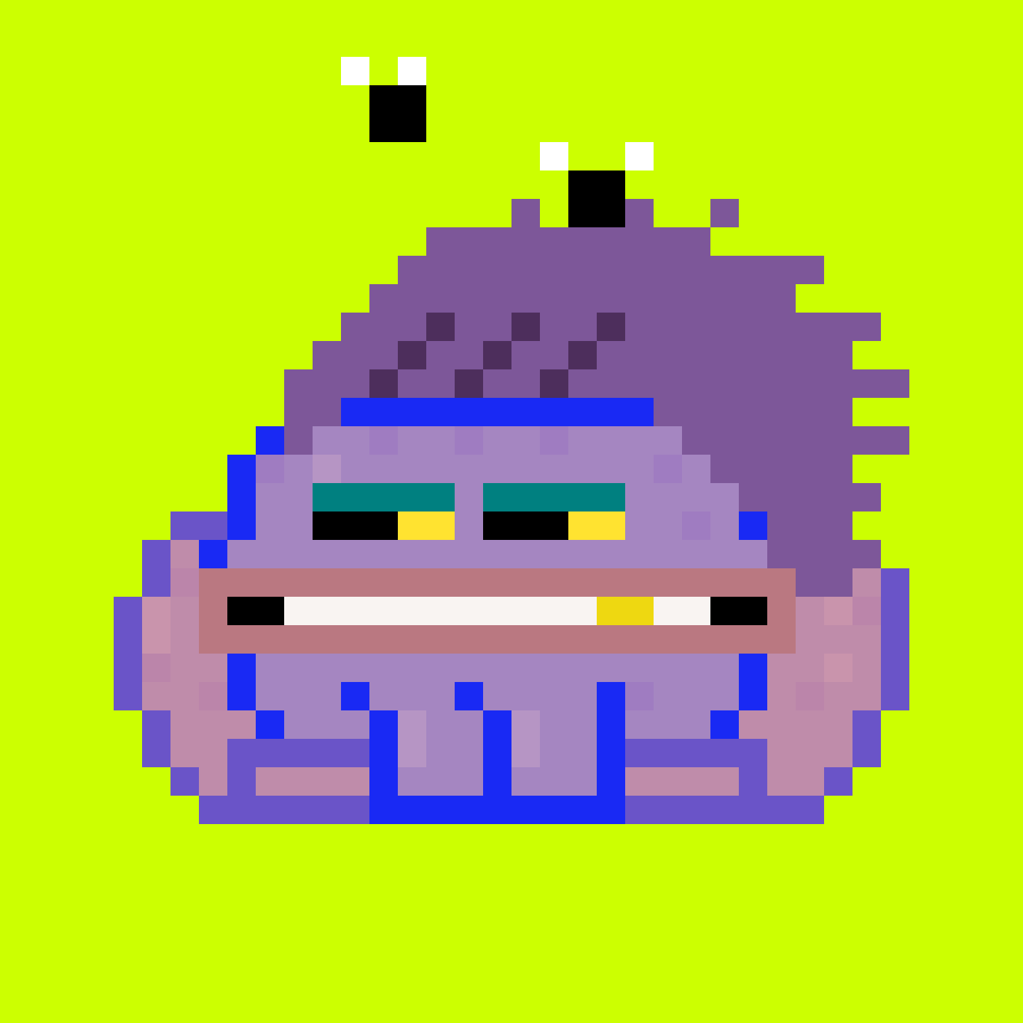 CrypToadz #3224
