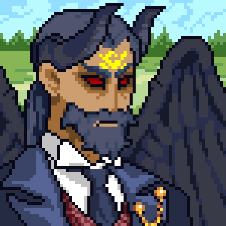 Destructive Demigod #121