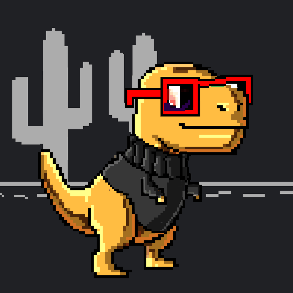 Rugasaurus #8019