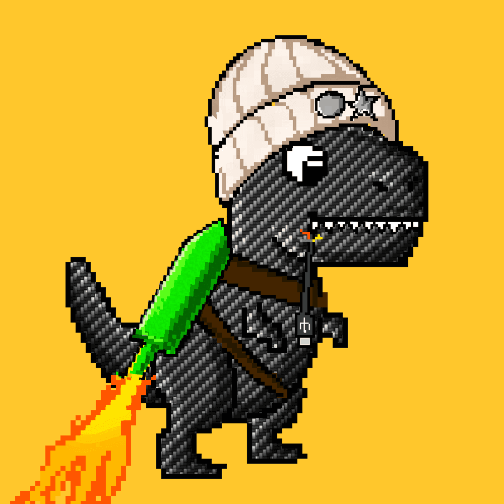 Rugasaurus #9162