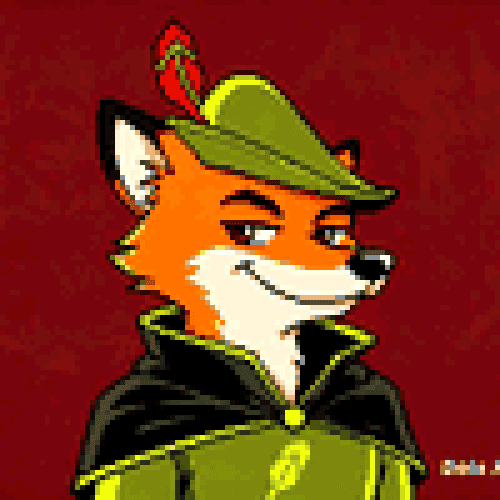 Pixel Fox #3238