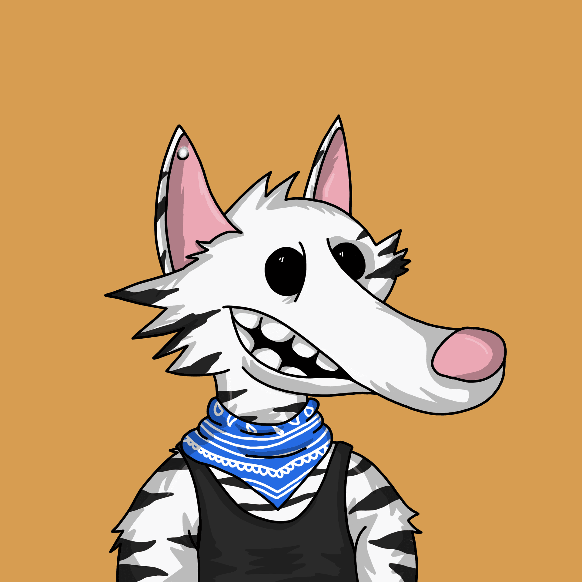 Bad Fox Gang #946