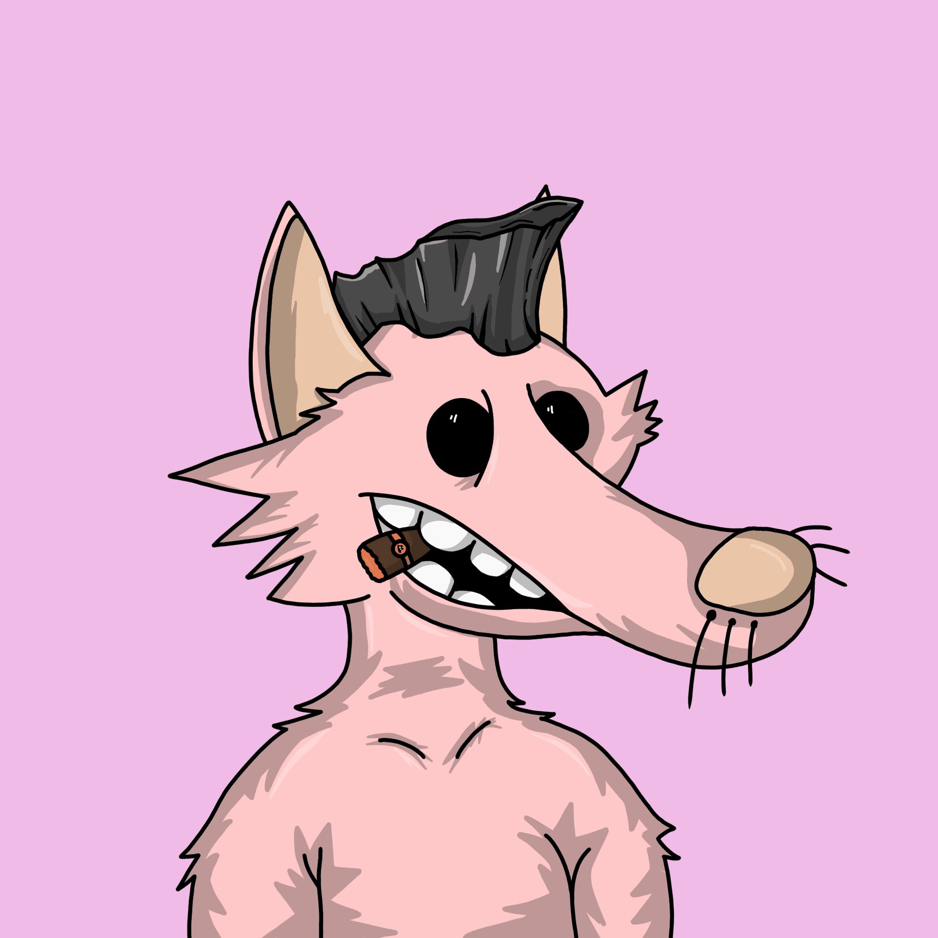 Bad Fox Gang #5