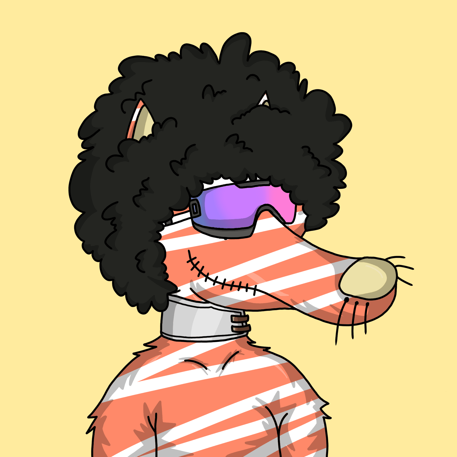 Bad Fox Gang #6332