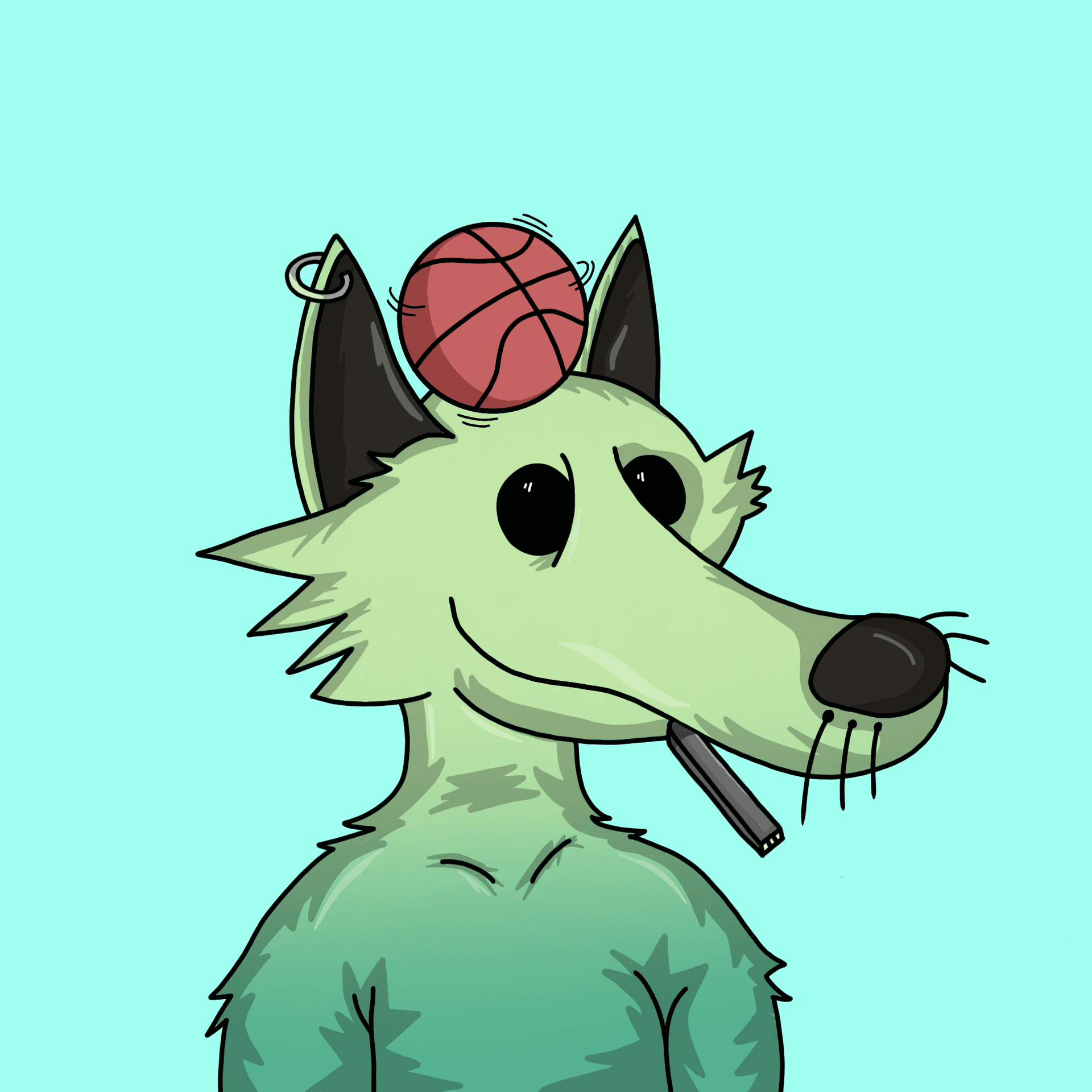 Bad Fox Gang #4618