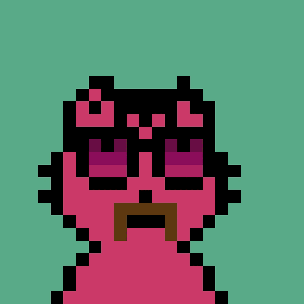 Based Crypto Cats #2173