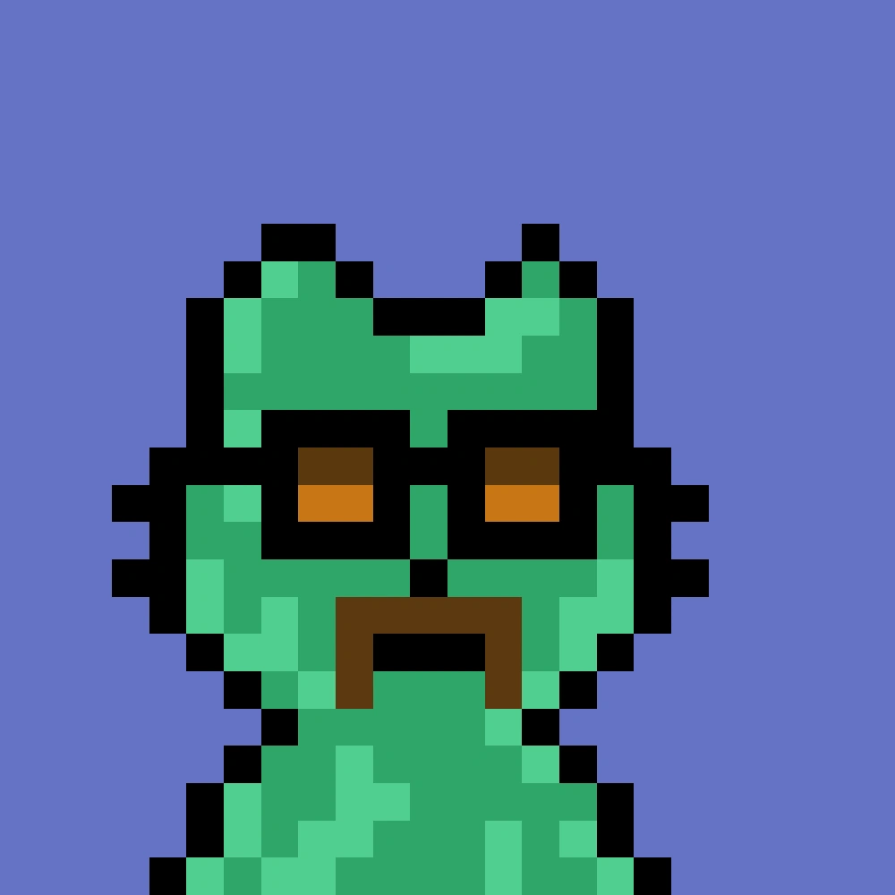 Based Crypto Cats #2178