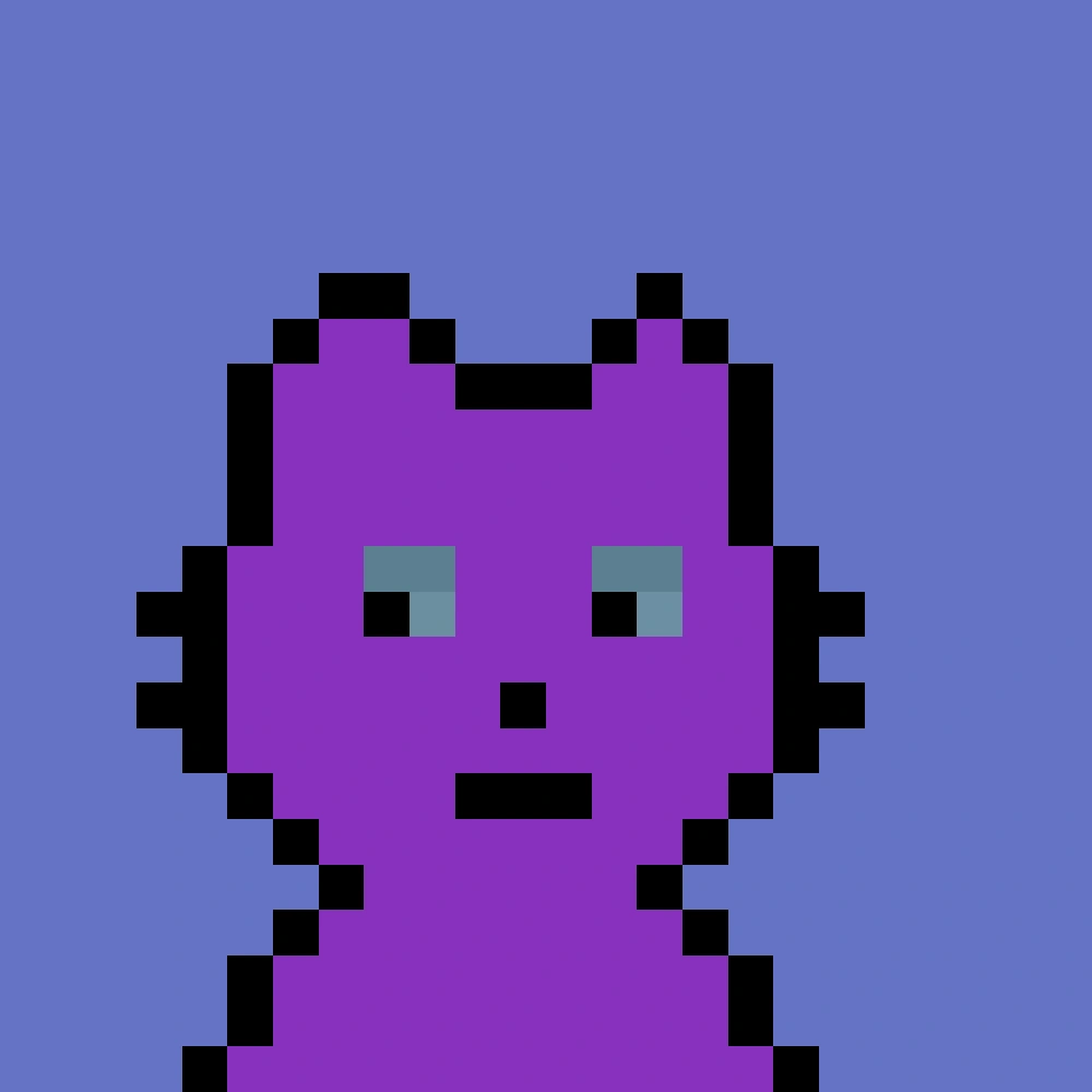 Based Crypto Cats #2185