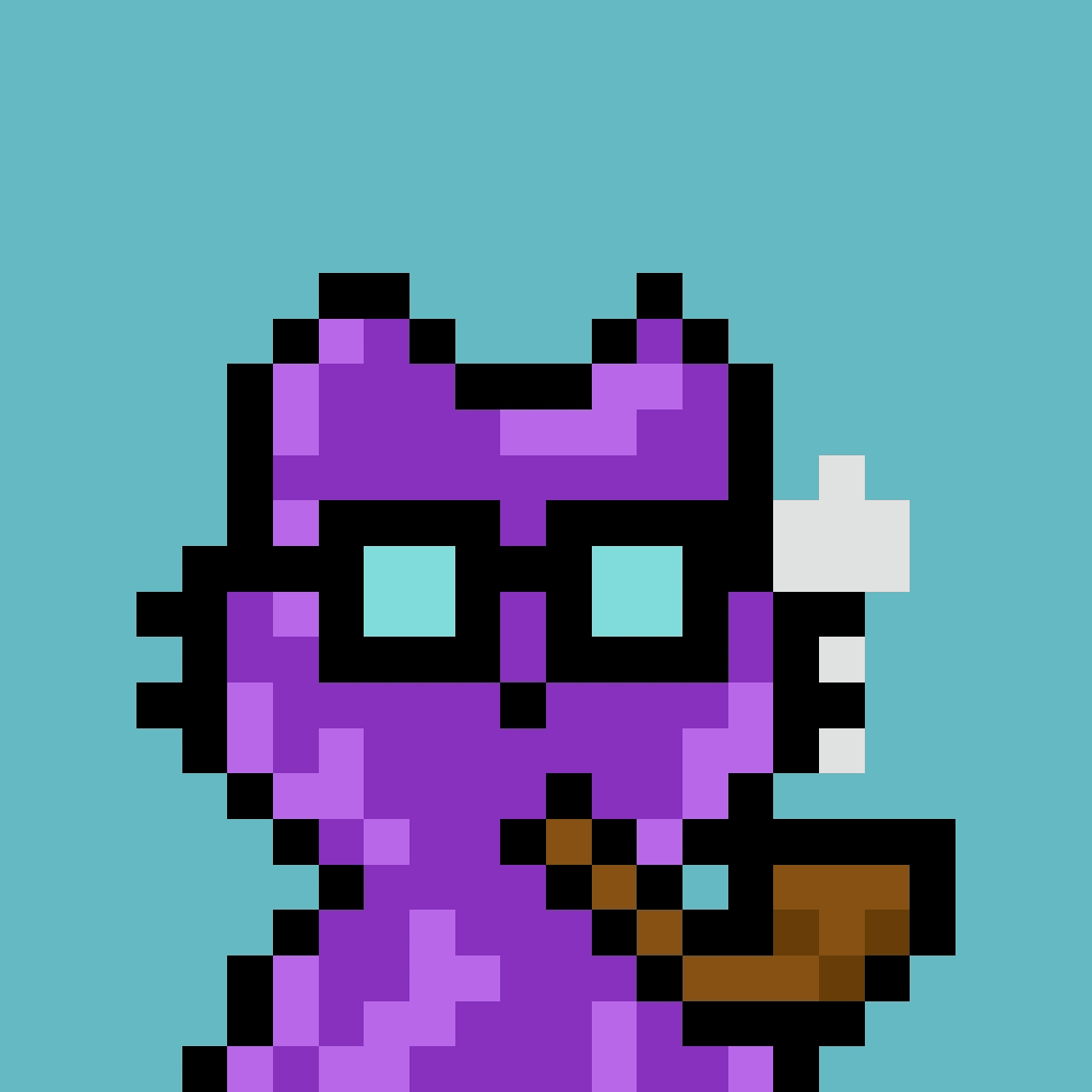 Based Crypto Cats #2186