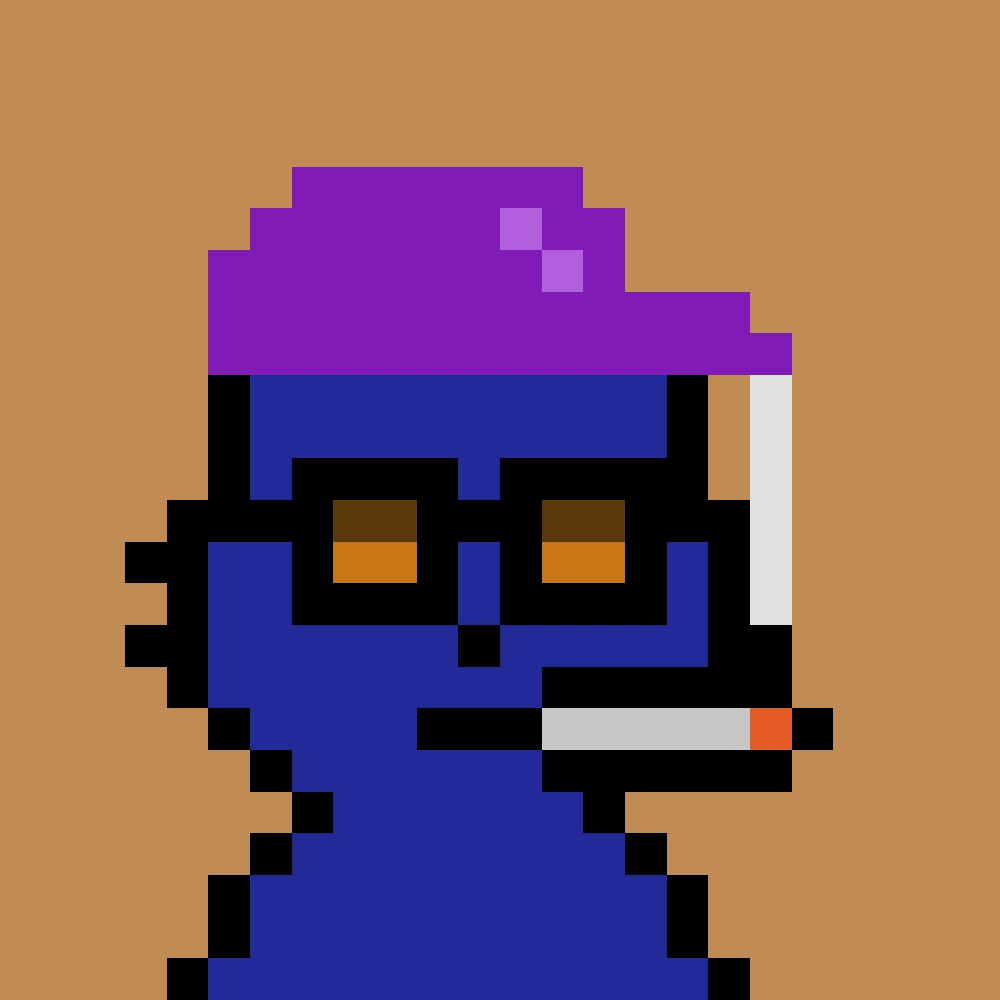 Based Crypto Cats #2187