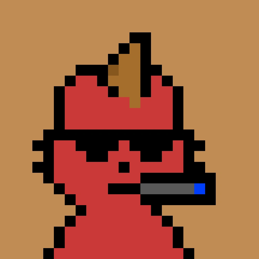 Based Crypto Cats #2196