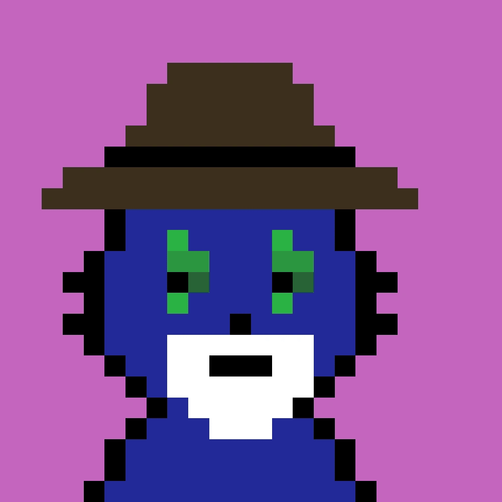 Based Crypto Cats #2203