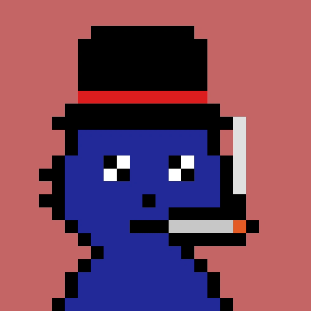 Based Crypto Cats #2204
