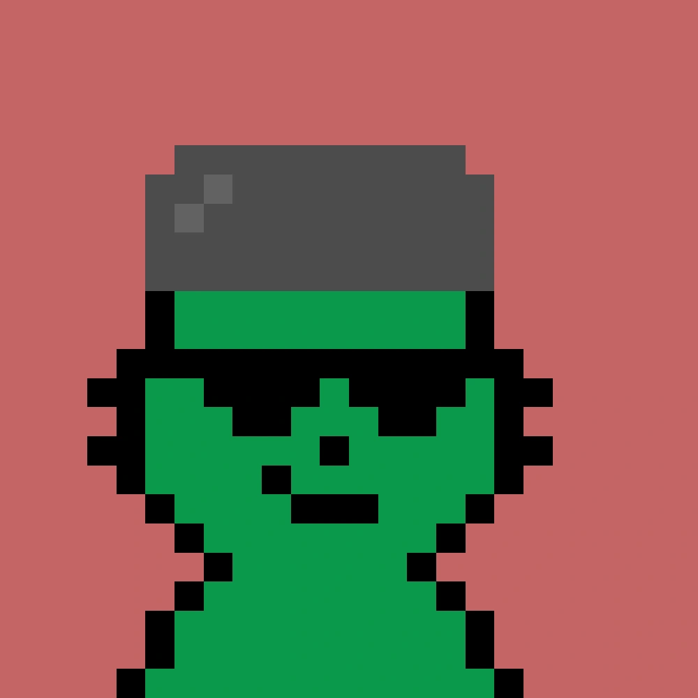Based Crypto Cats #2207