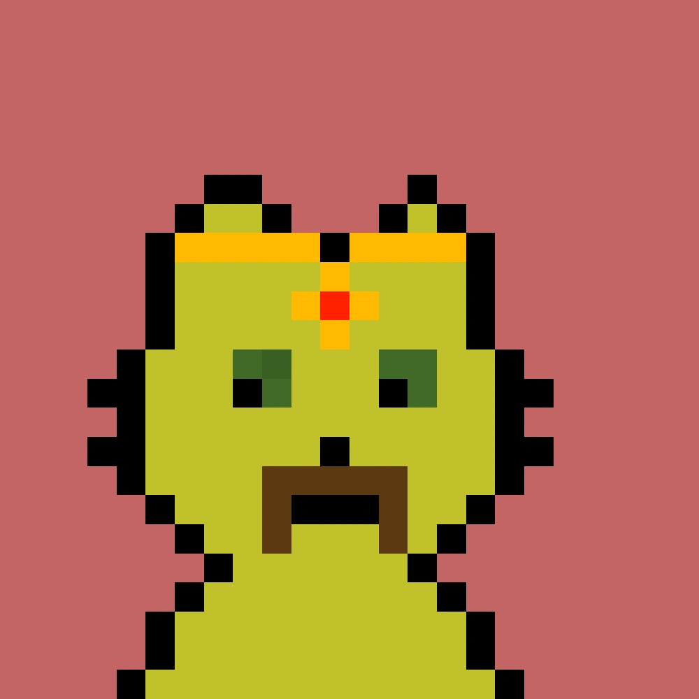Based Crypto Cats #2213