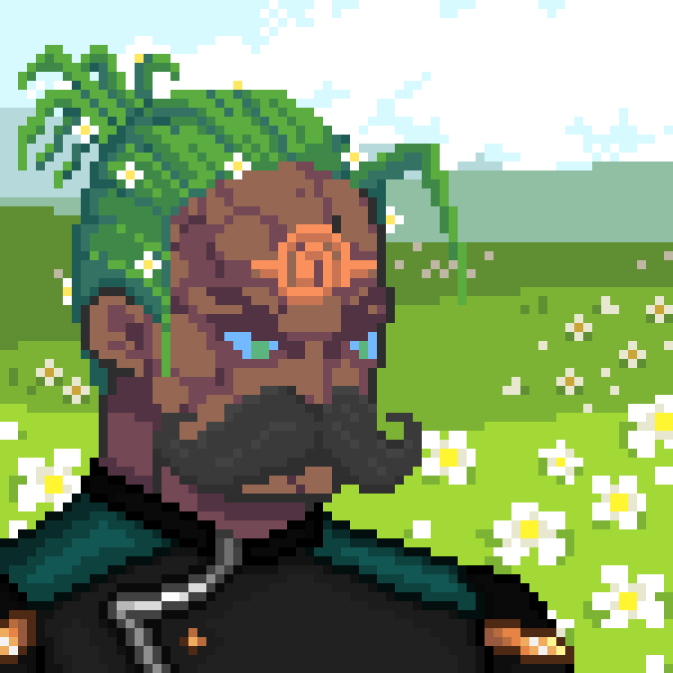Earth Elemental #095