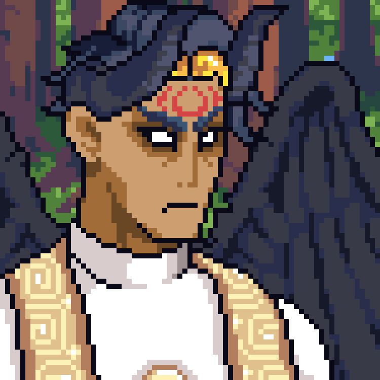 Destructive Demigod #104