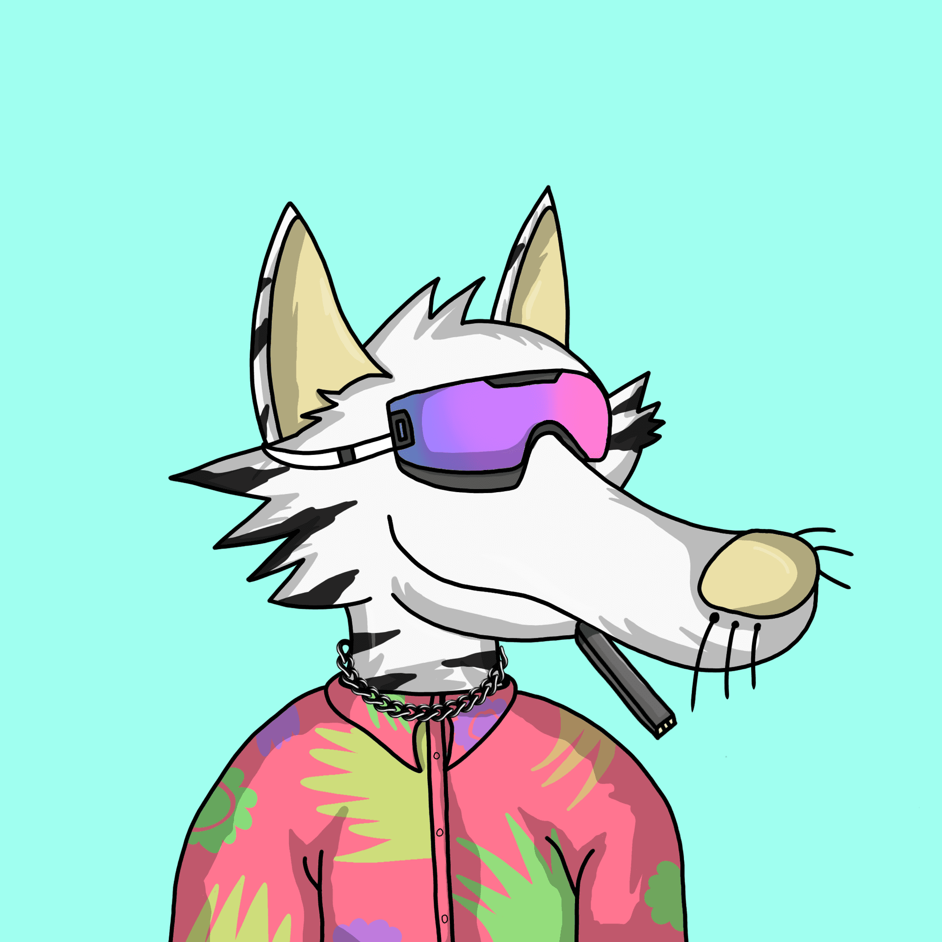 Bad Fox Gang #6344