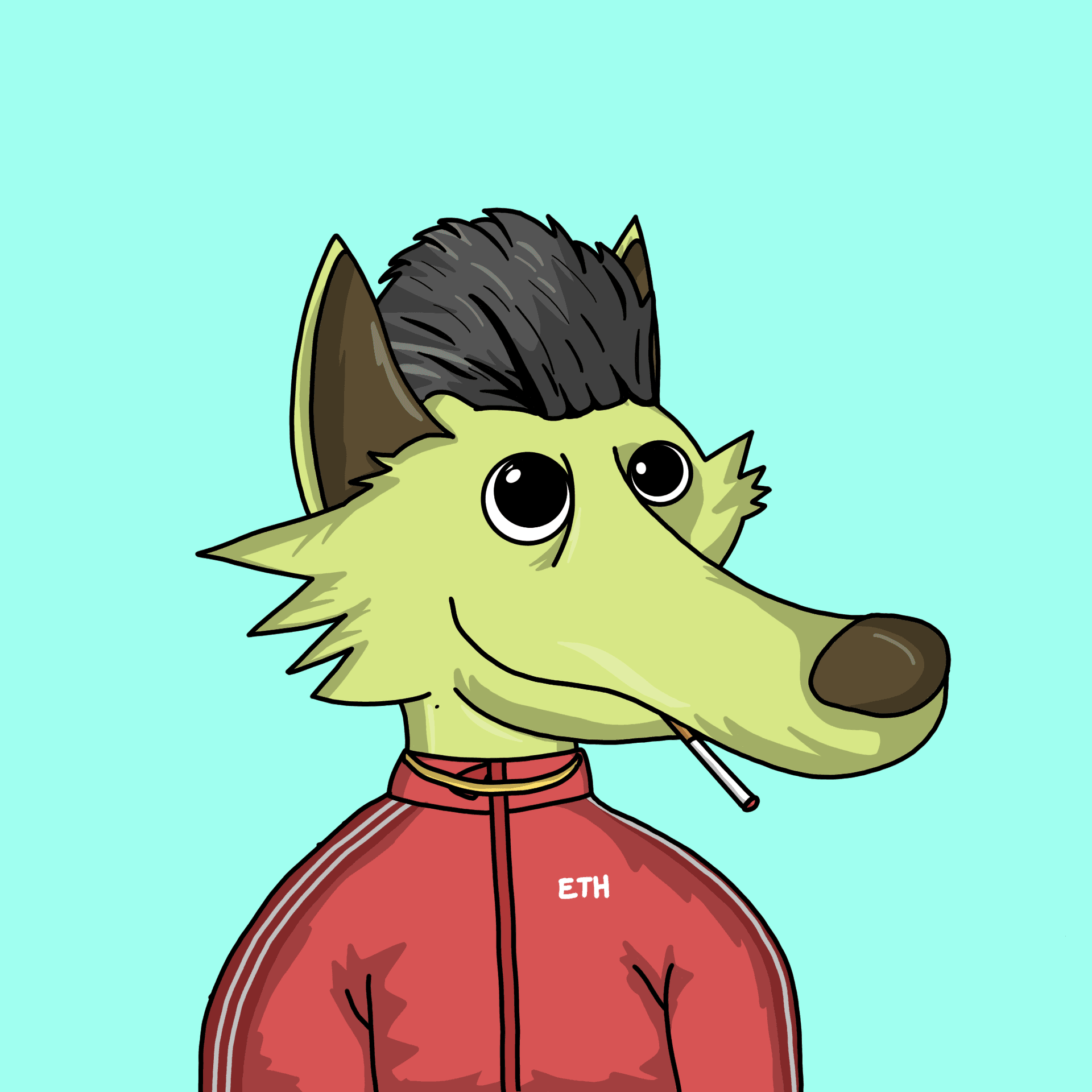 Bad Fox Gang #4617