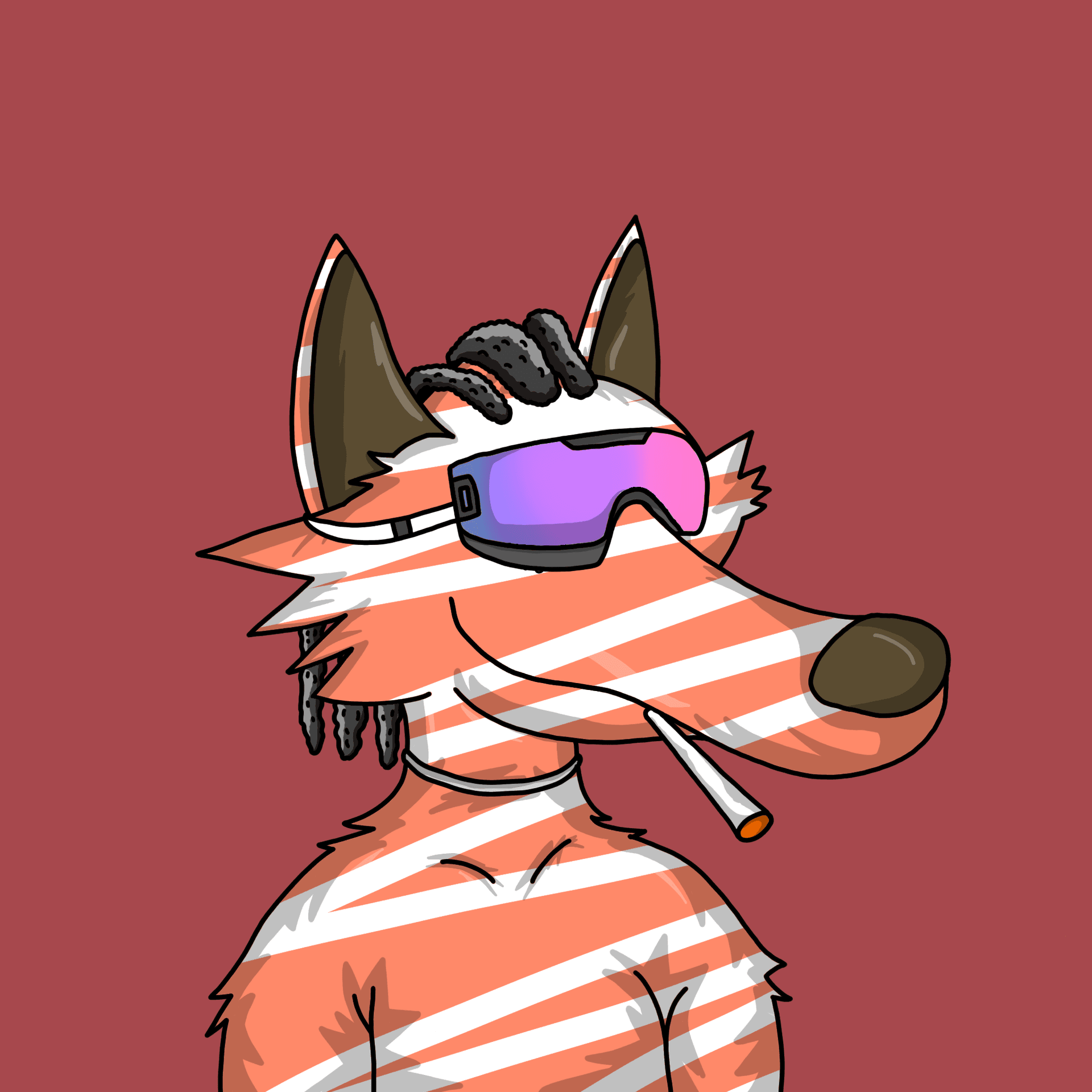 Bad Fox Gang #6364