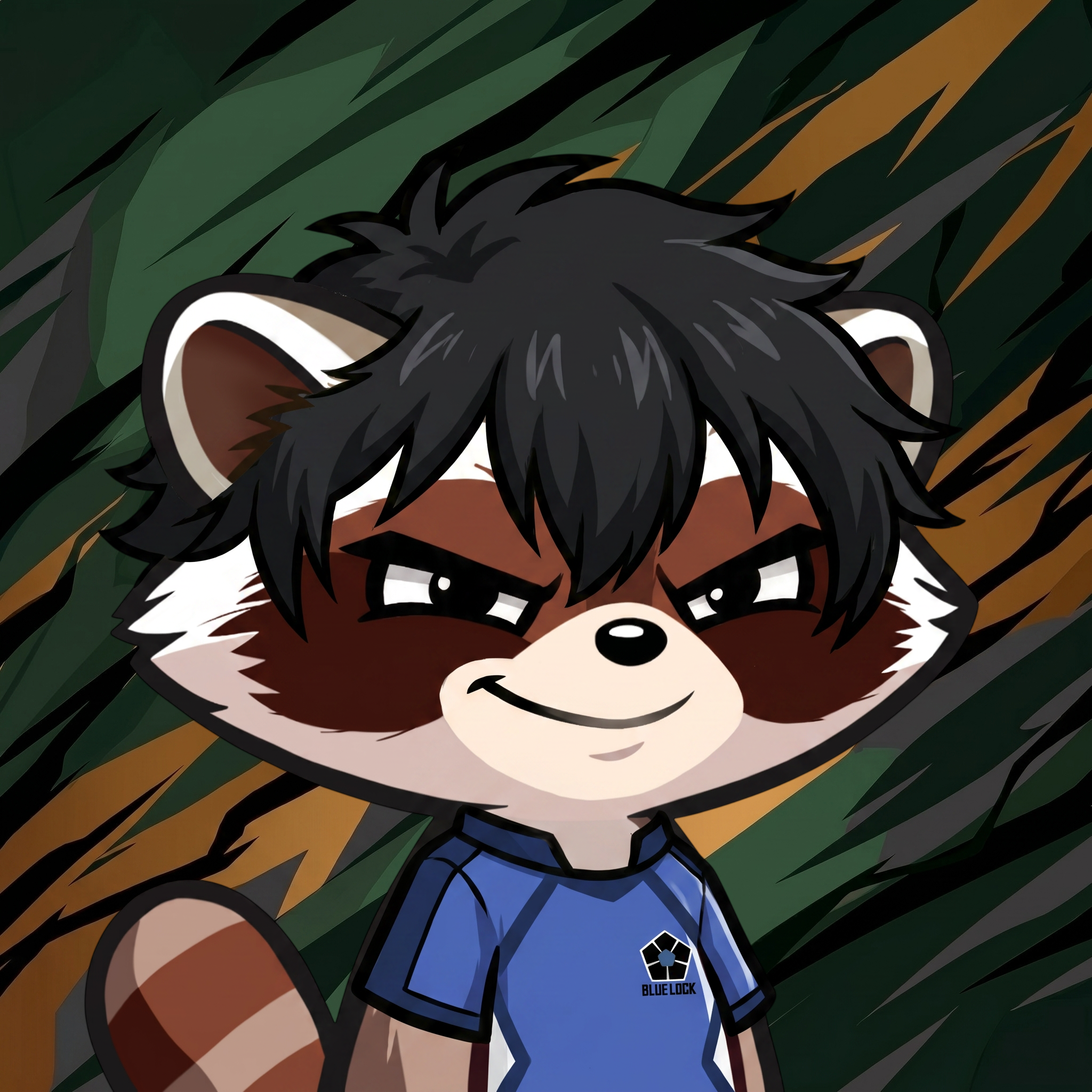 Raccoon #298