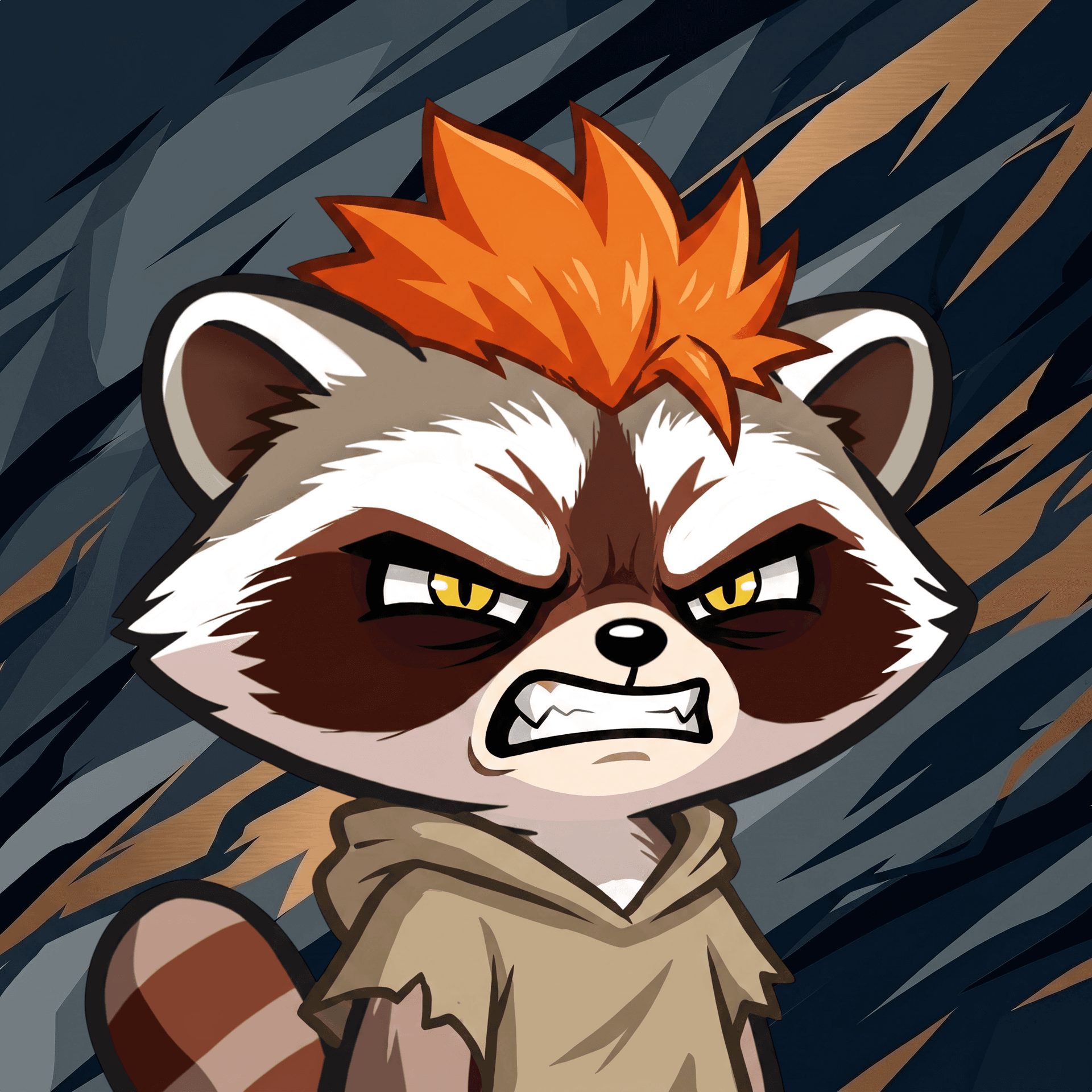 Raccoon #299