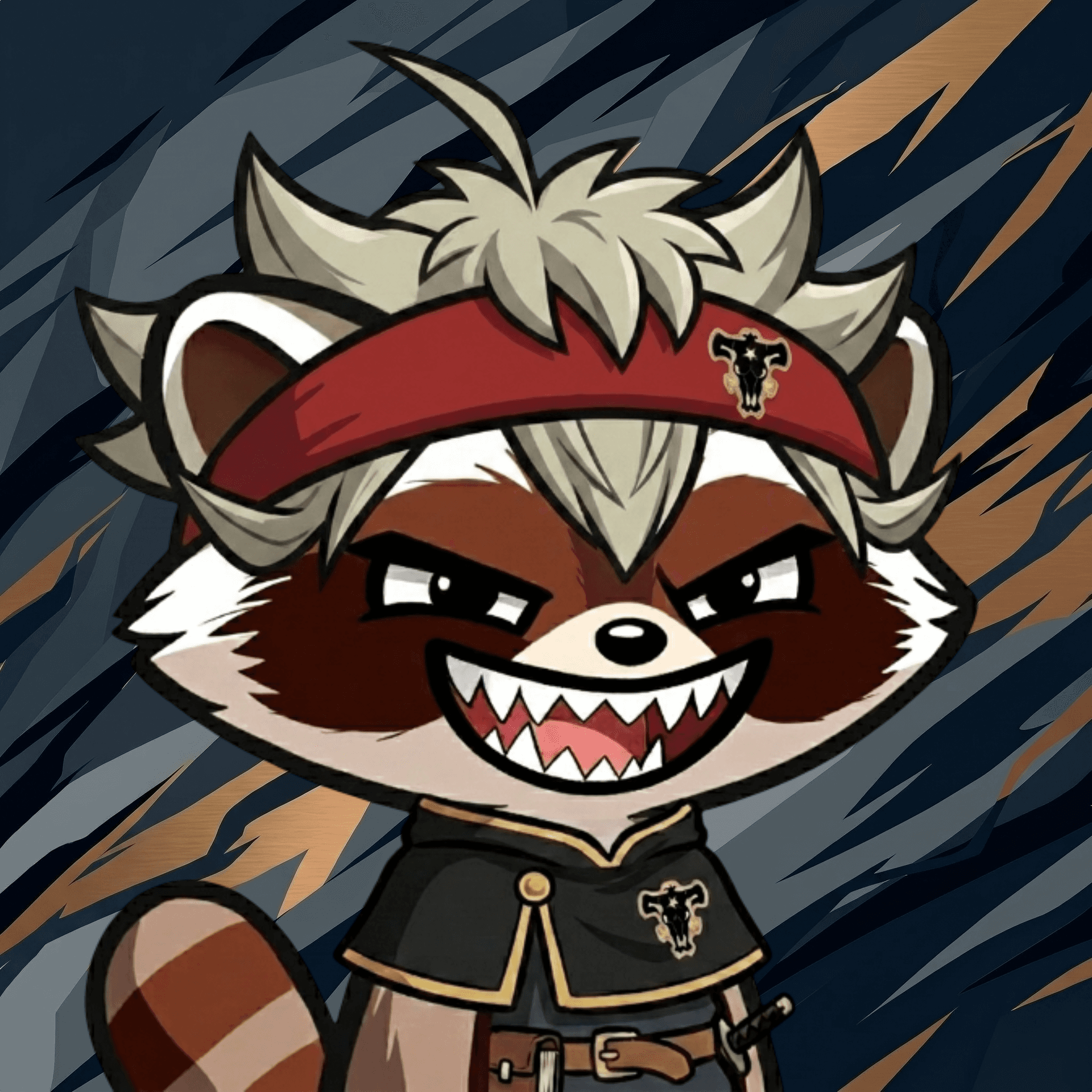 Raccoon #310