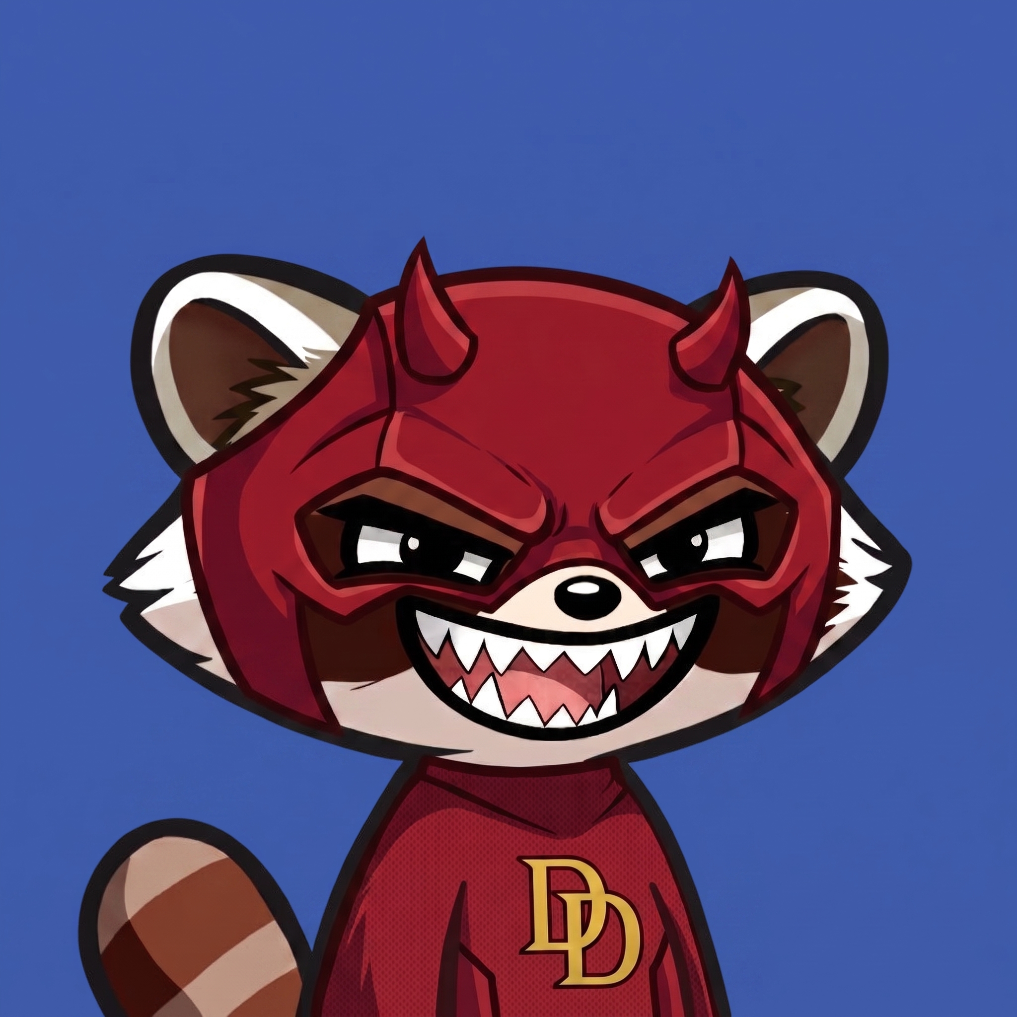 Raccoon #318