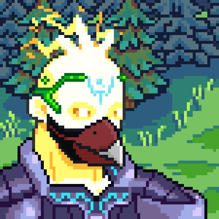 Electricity Elemental #21